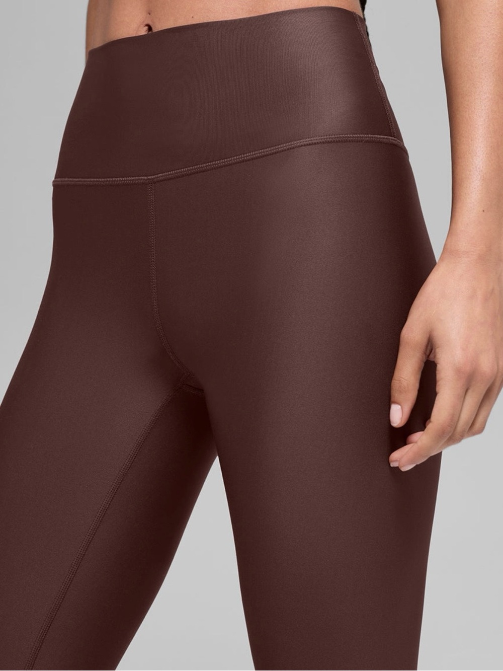 ALO Yoga Airlift Legging - Brownstone